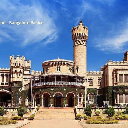 Oyo 7669 The Trinitywood Hotel Bangalore Dış mekan fotoğraf