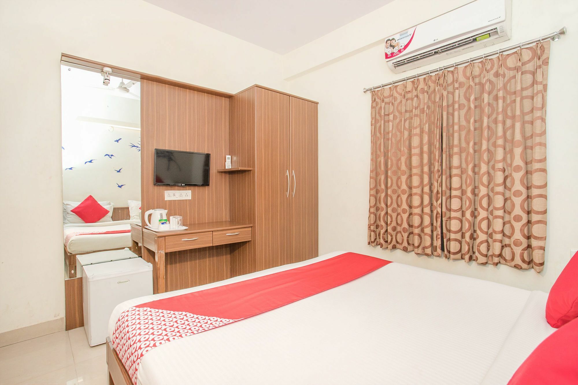 Oyo 7669 The Trinitywood Hotel Bangalore Dış mekan fotoğraf